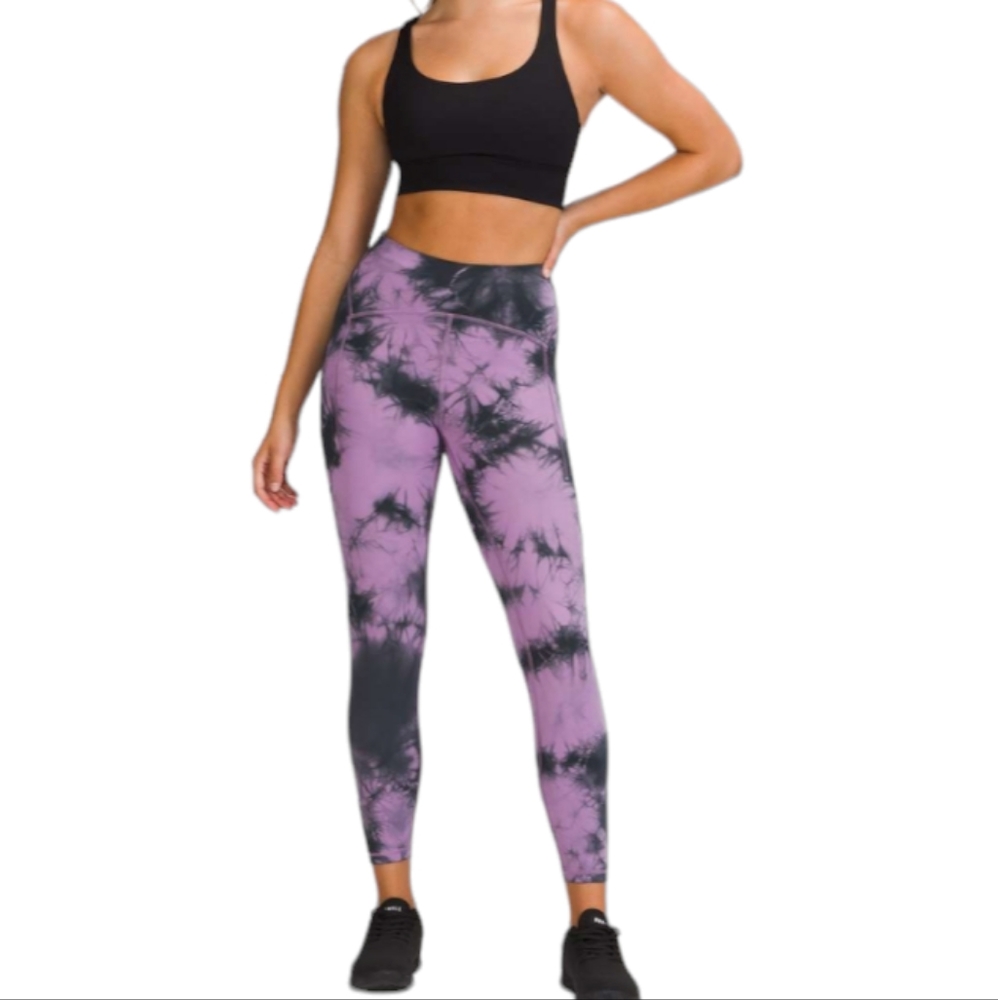 Lululemon Power Thru High-Rise Tight 25"